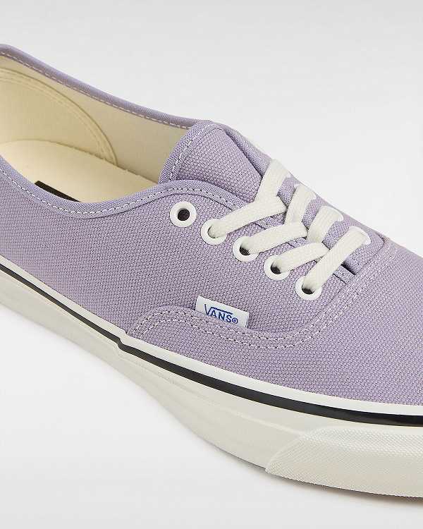 Tenis Lona Vans Premium Authentic 44 Duck Feminino Cinzentas | VN4681352