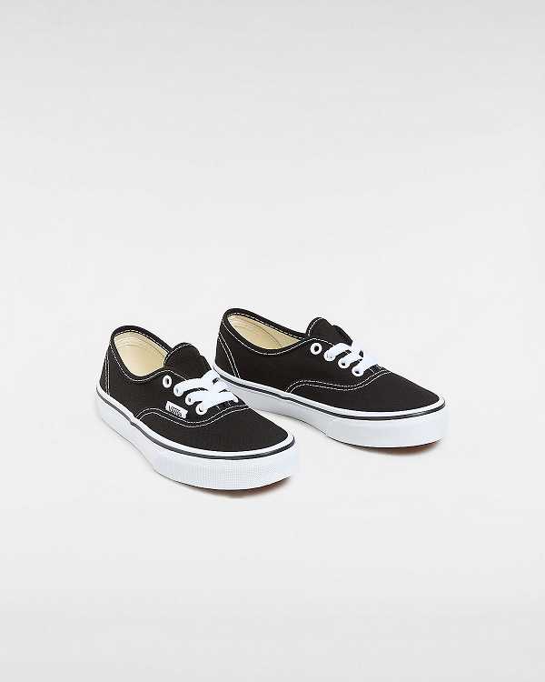 Tenis Vans Authentic (4-8 years) Criança Pretas | VN6325081