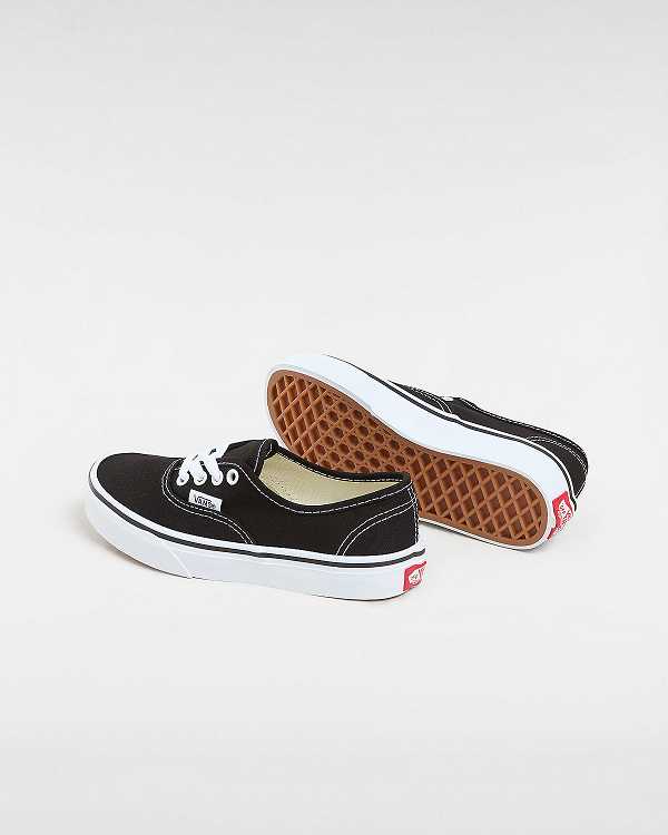 Tenis Vans Authentic (4-8 years) Criança Pretas | VN6325081