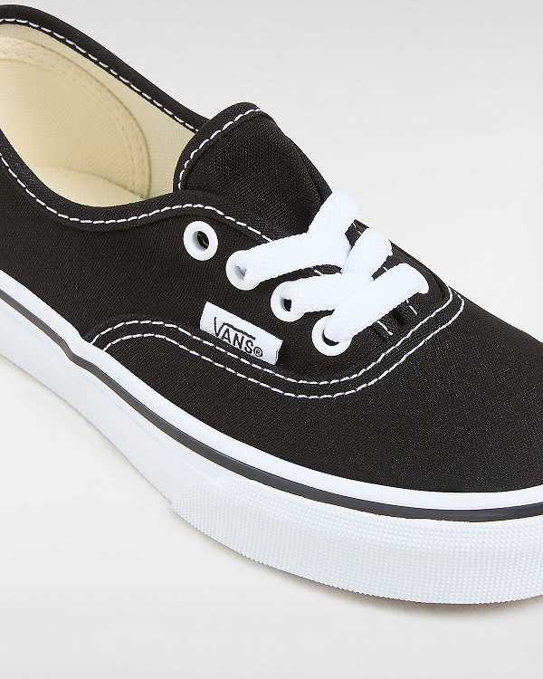 Tenis Vans Authentic (4-8 years) Criança Pretas | VN6325081