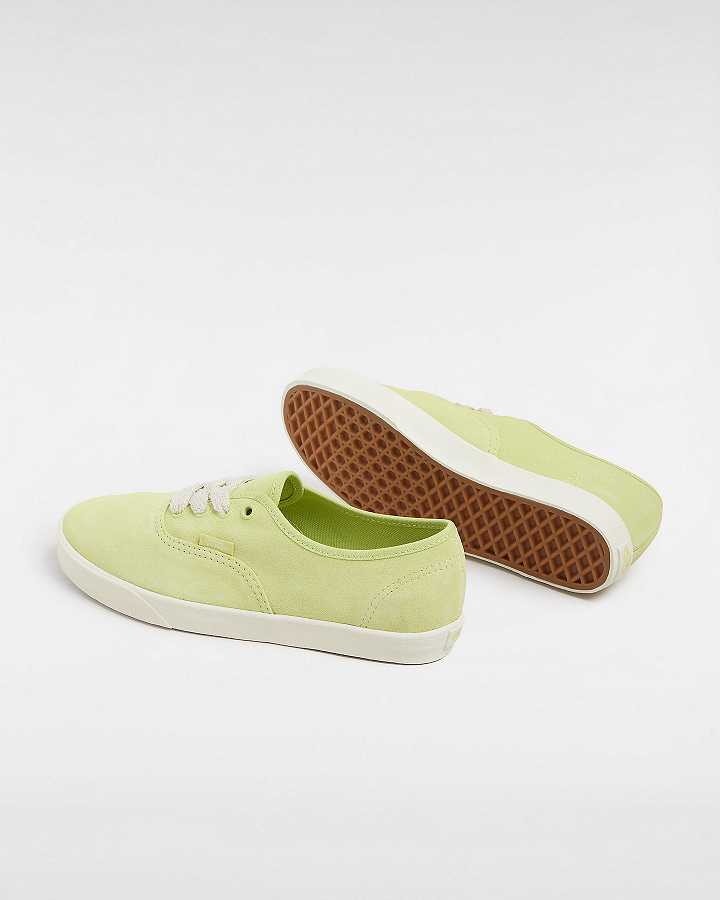 Tenis Vans Authentic Lowpro Masculino Amarelas | VN1695870