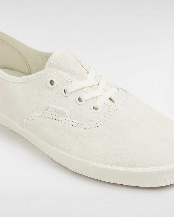 Tenis Vans Authentic Lowpro Masculino Branco | VN0169375