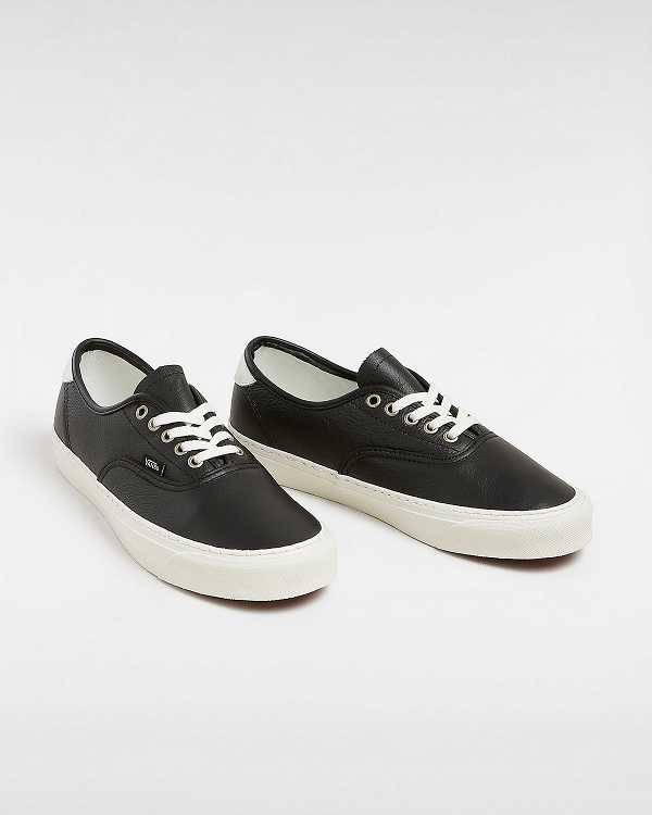 Tenis Vans Authentic Lux Masculino Pretas | VN6583940