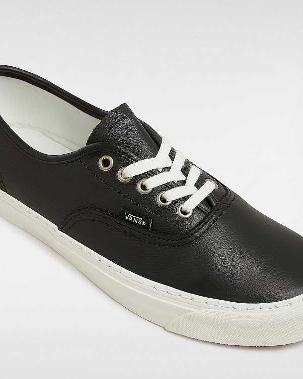 Tenis Vans Authentic Lux Masculino Pretas | VN6583940