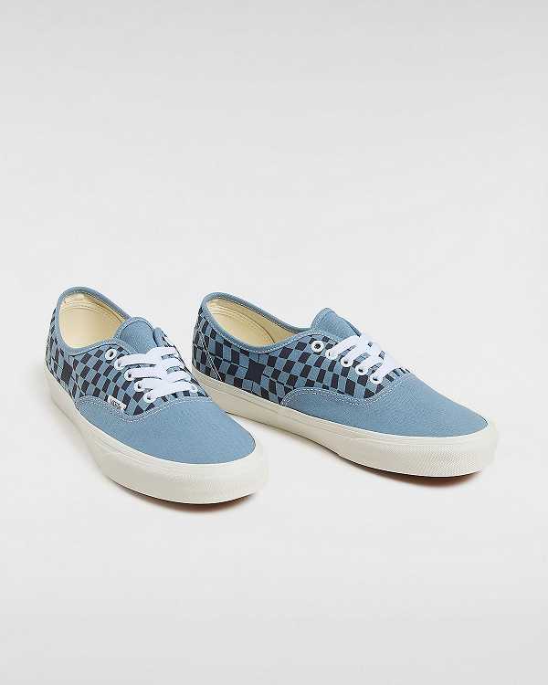 Tenis Vans Authentic Masculino Azuis | VN9142356