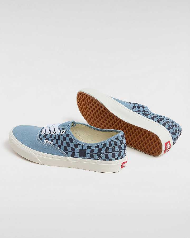 Tenis Vans Authentic Masculino Azuis | VN9142356