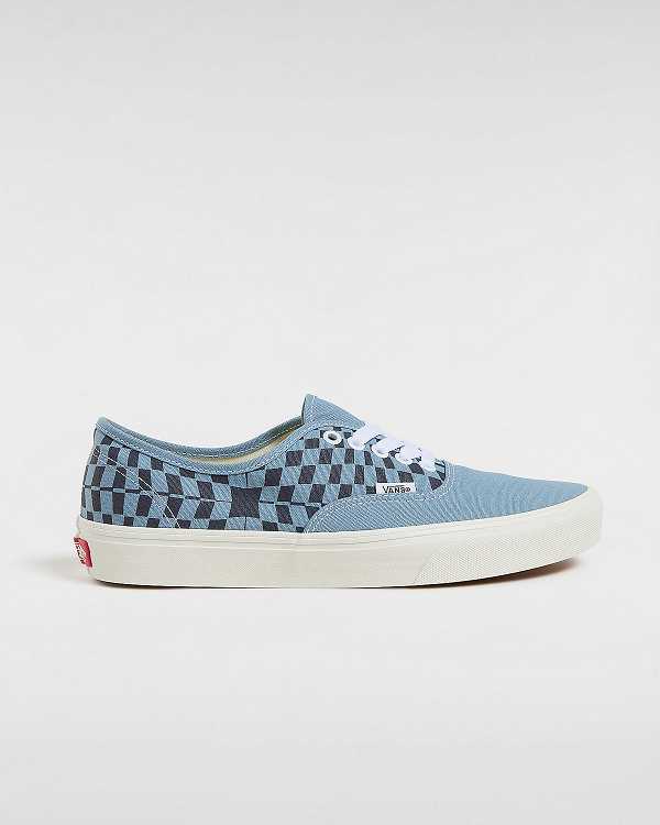 Tenis Vans Authentic Masculino Azuis | VN9142356