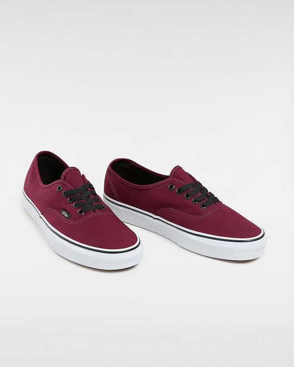 Tenis Vans Authentic Masculino Bordeaux | VN3210469