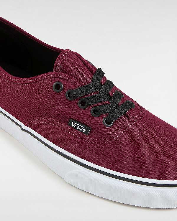 Tenis Vans Authentic Masculino Bordeaux | VN3210469