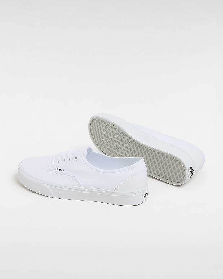 Tenis Vans Authentic Masculino Branco | VN9130458