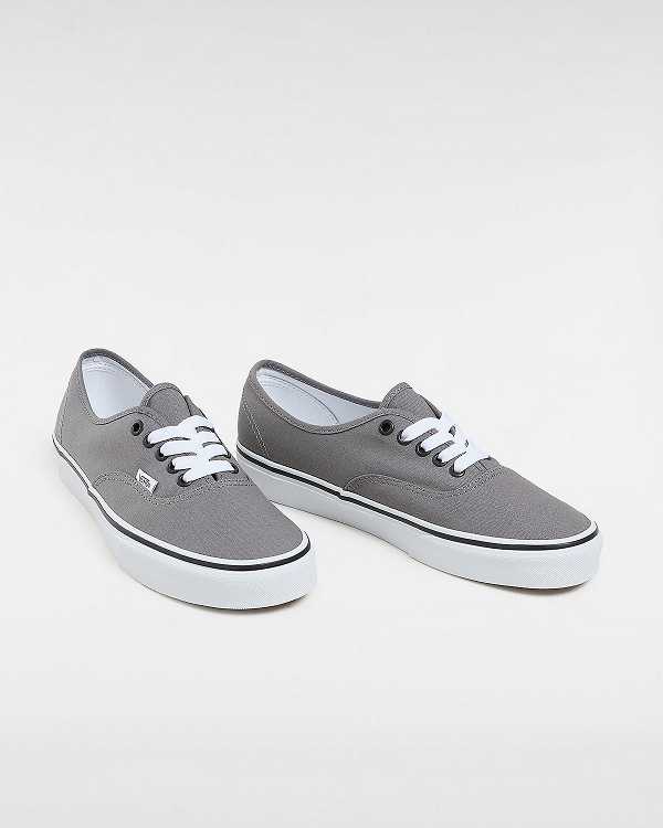 Tenis Vans Authentic Masculino Cinzentas | VN2683074