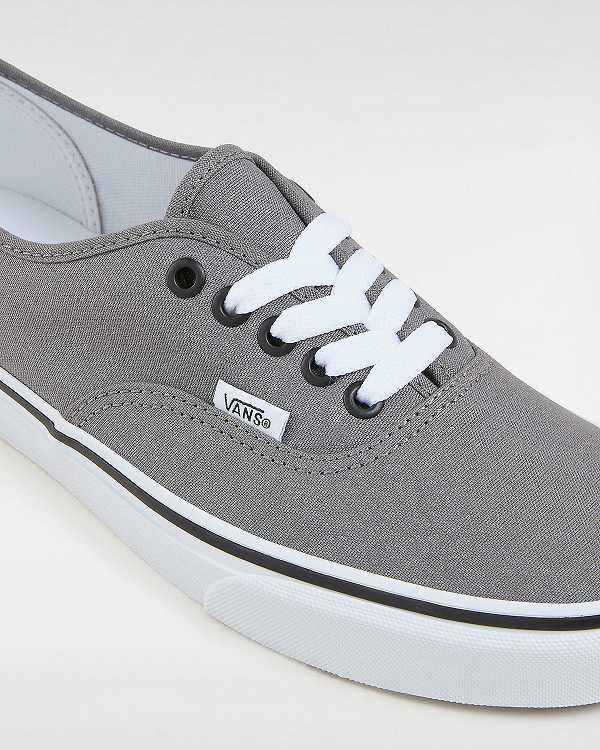 Tenis Vans Authentic Masculino Cinzentas | VN2683074