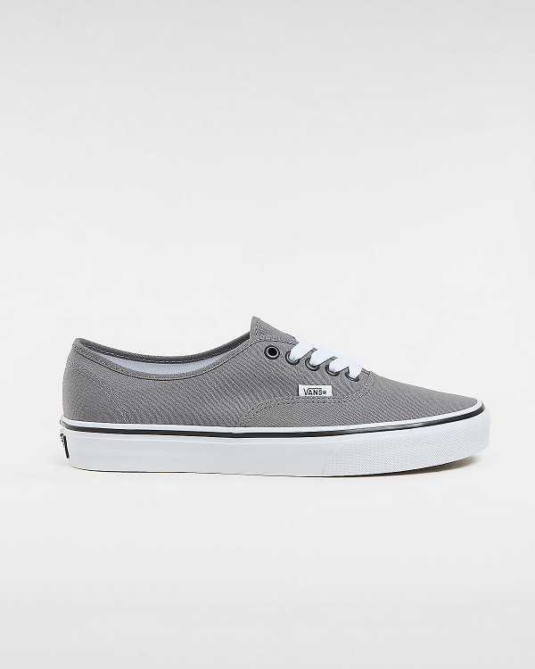 Tenis Vans Authentic Masculino Cinzentas | VN2683074