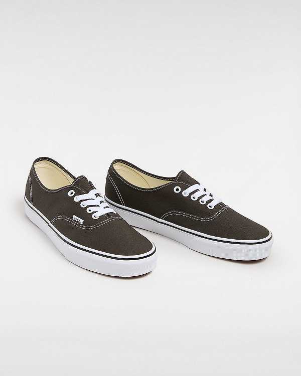 Tenis Vans Authentic Masculino Marrom | VN4763512