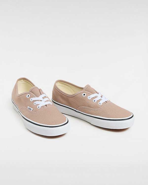 Tenis Vans Authentic Masculino Marrom | VN9083627