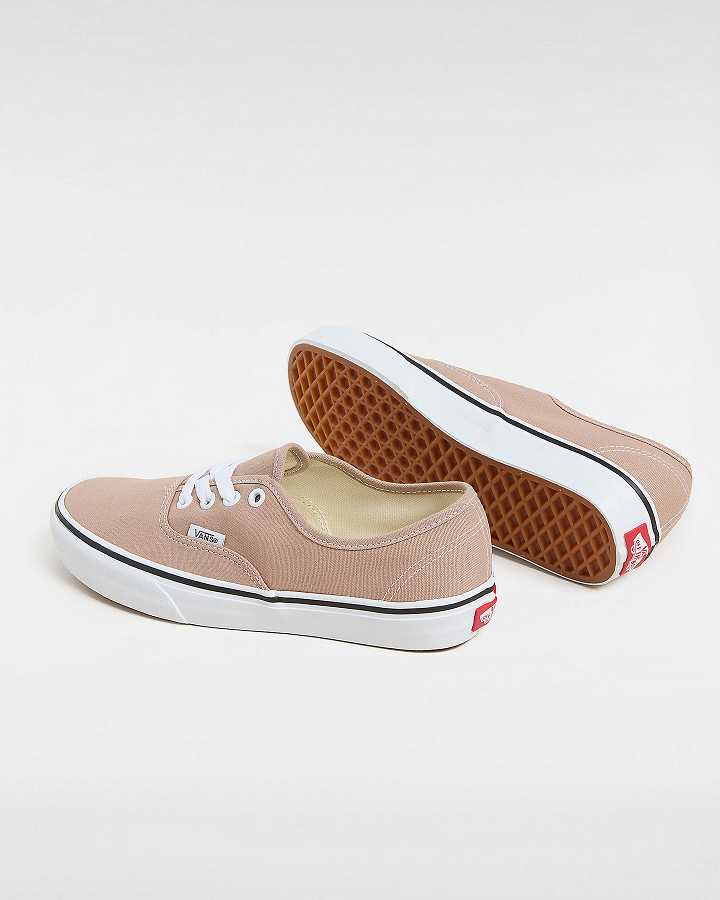 Tenis Vans Authentic Masculino Marrom | VN9083627