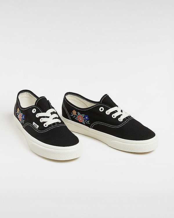 Tenis Vans Authentic Masculino Pretas | VN7698135