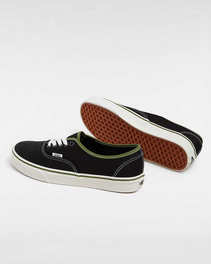 Tenis Vans Authentic Masculino Pretas | VN7146529