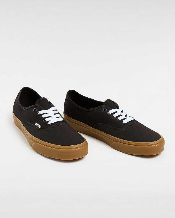 Tenis Vans Authentic Masculino Pretas | VN6175843