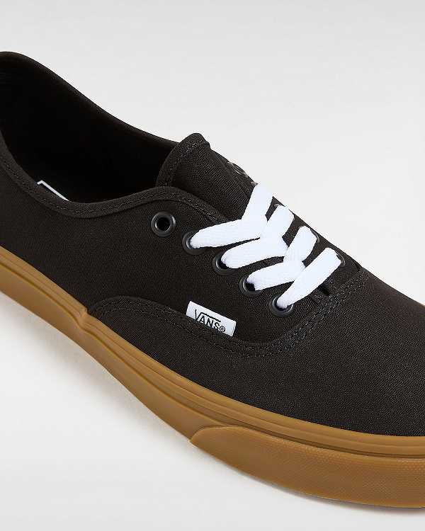 Tenis Vans Authentic Masculino Pretas | VN6175843