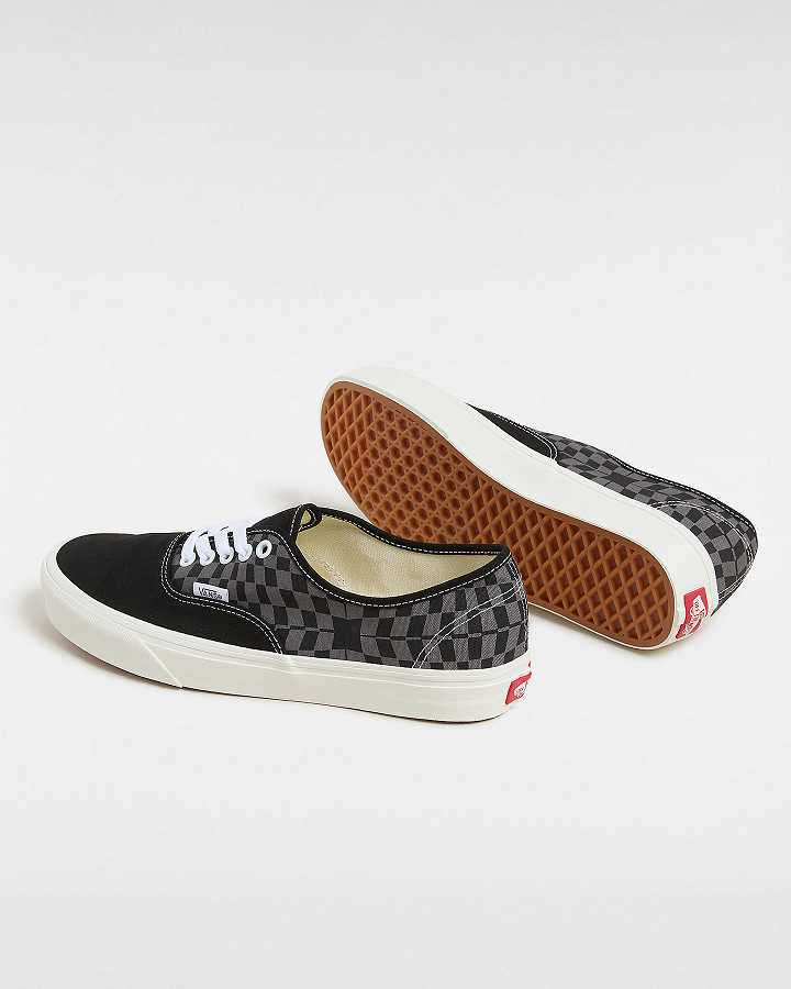 Tenis Vans Authentic Masculino Pretas | VN2403957