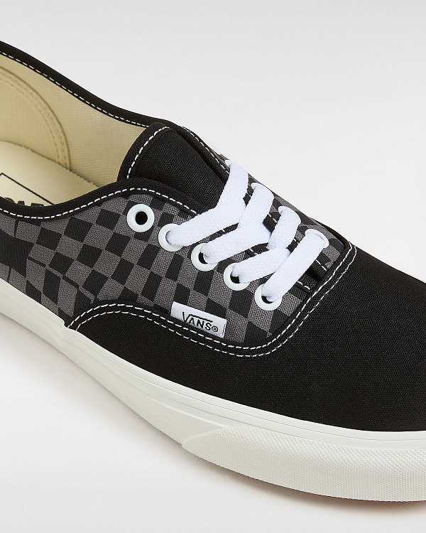 Tenis Vans Authentic Masculino Pretas | VN2403957