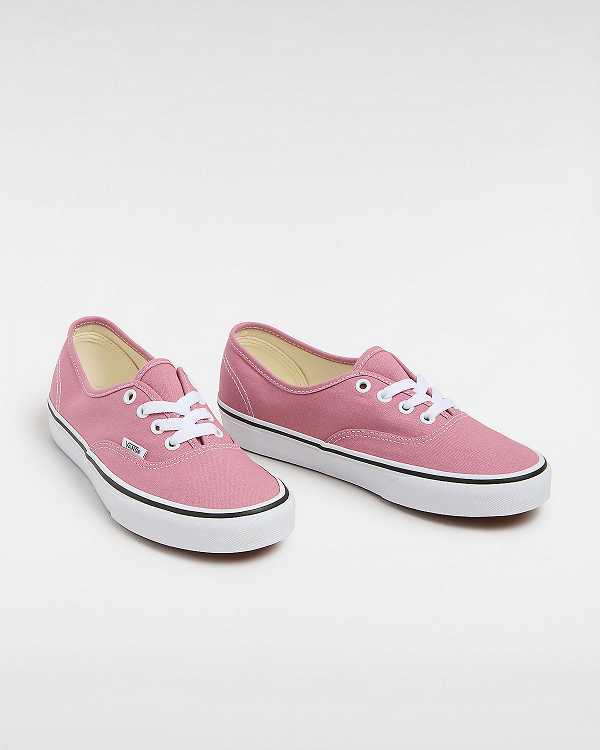 Tenis Vans Authentic Masculino Rosa | VN2985371