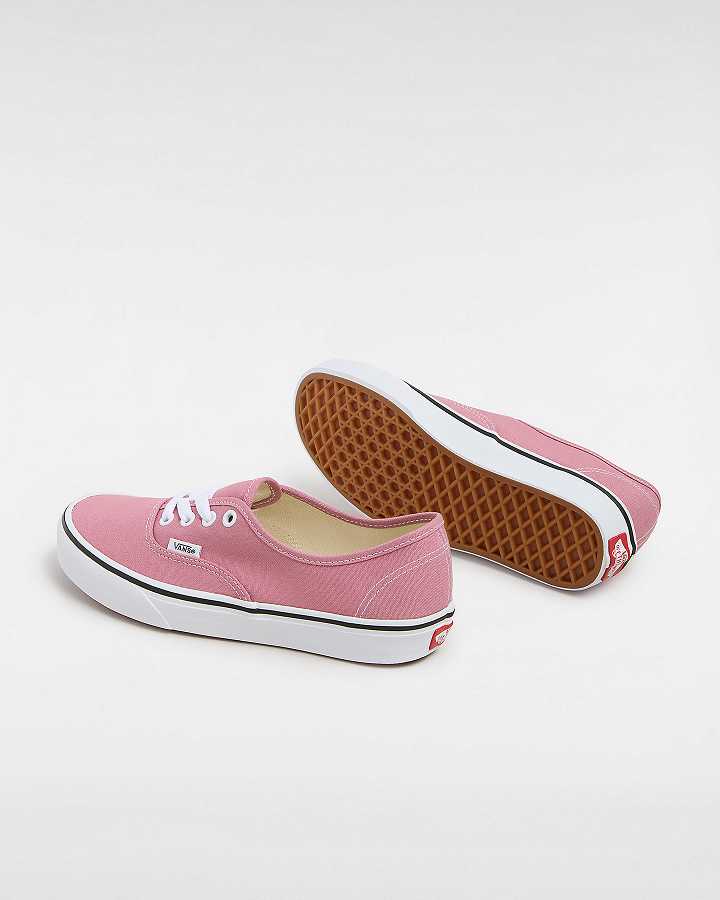 Tenis Vans Authentic Masculino Rosa | VN2985371