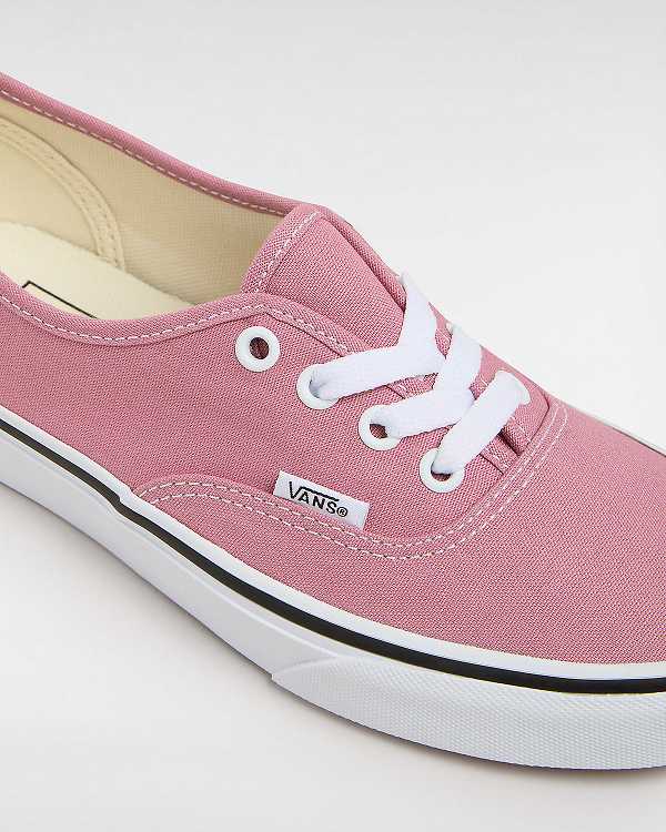 Tenis Vans Authentic Masculino Rosa | VN2985371