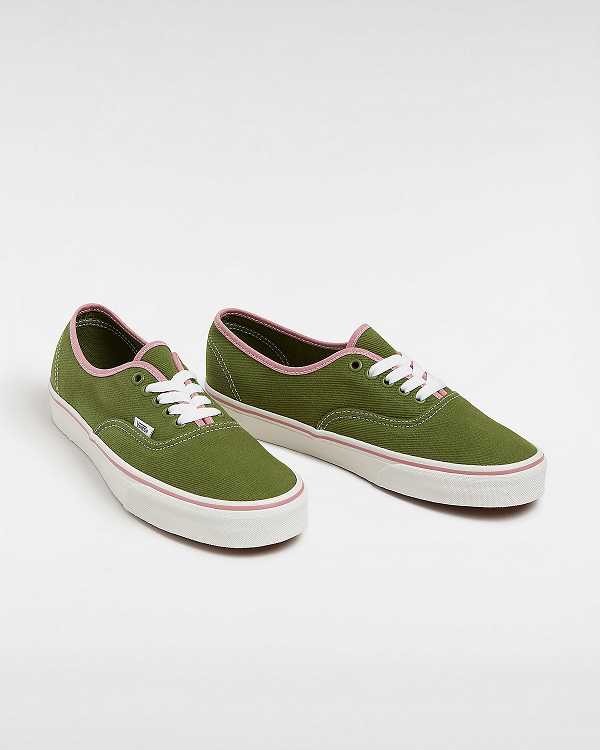 Tenis Vans Authentic Masculino Verdes | VN5612379