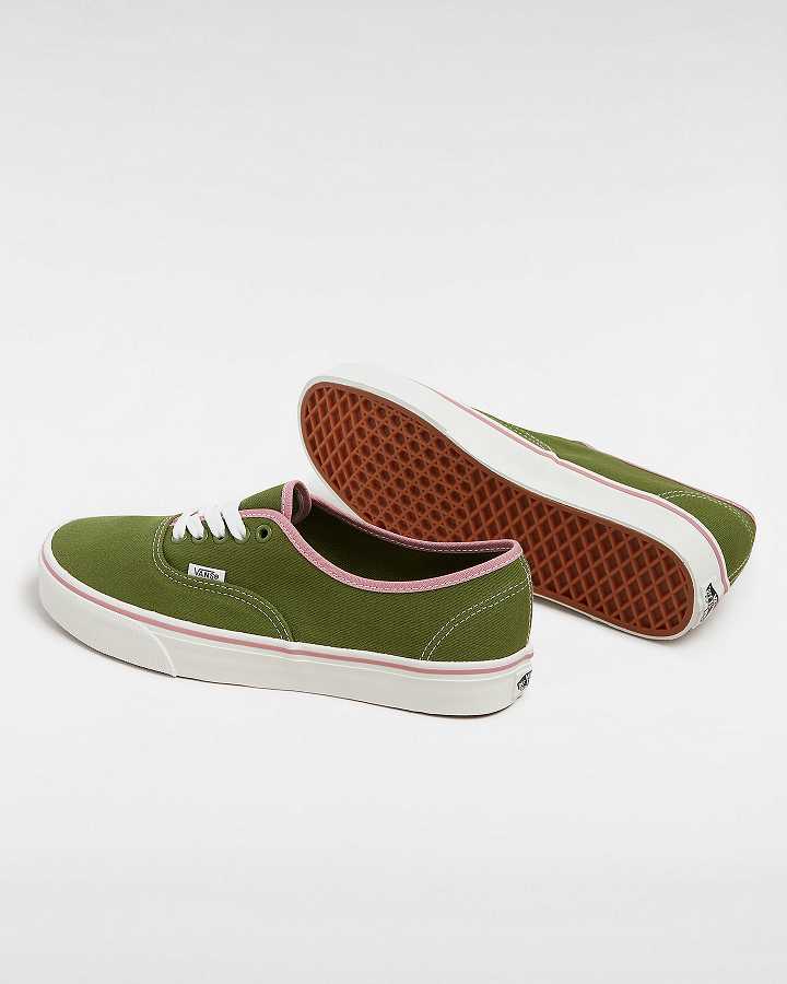 Tenis Vans Authentic Masculino Verdes | VN5612379