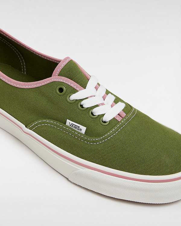 Tenis Vans Authentic Masculino Verdes | VN5612379