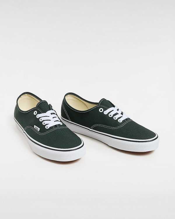 Tenis Vans Authentic Masculino Verdes | VN8905261