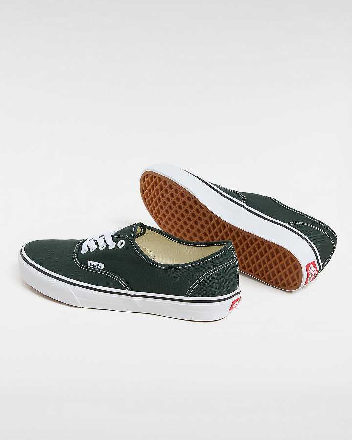 Tenis Vans Authentic Masculino Verdes | VN8905261