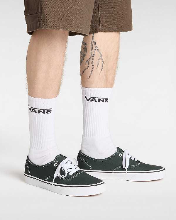 Tenis Vans Authentic Masculino Verdes | VN8905261