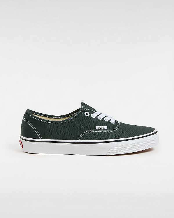 Tenis Vans Authentic Masculino Verdes | VN8905261