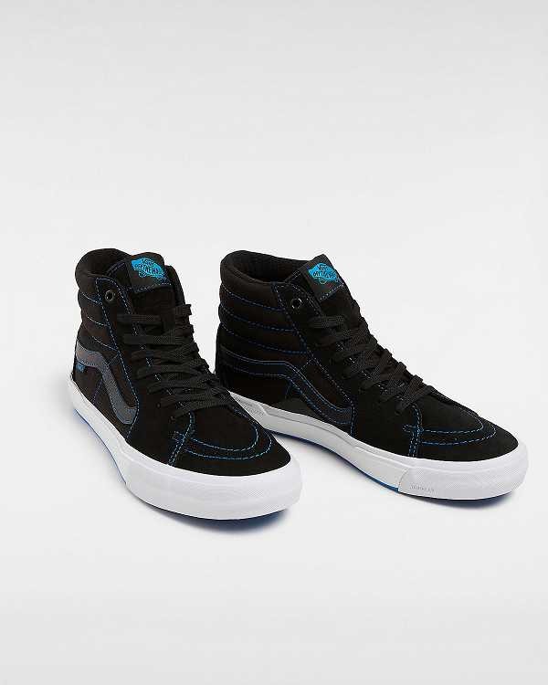 Tenis Vans BMX Sk8-Hi Masculino Pretas | VN0513247