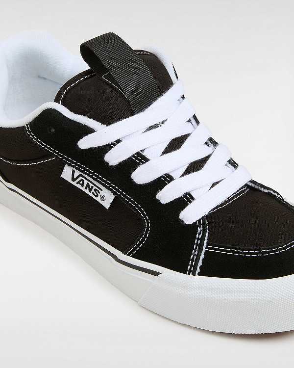 Tenis Vans Chukka Push Masculino Pretas | VN0985267