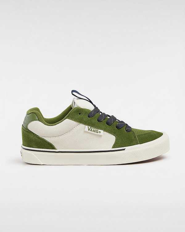 Tenis Vans Chukka Push Masculino Verdes | VN8563074