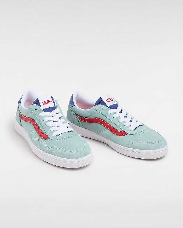 Tenis Vans Cruze Too ComfyCush Masculino Azuis | VN0731265