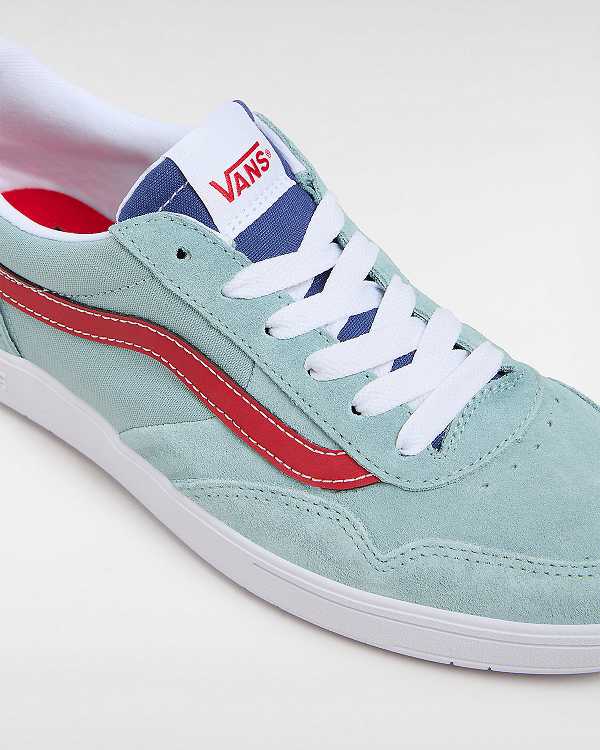 Tenis Vans Cruze Too ComfyCush Masculino Azuis | VN0731265