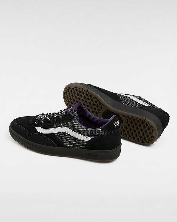 Tenis Vans Cruze Too ComfyCush Masculino Pretas | VN6487532