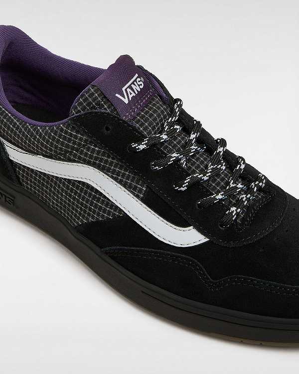 Tenis Vans Cruze Too ComfyCush Masculino Pretas | VN6487532