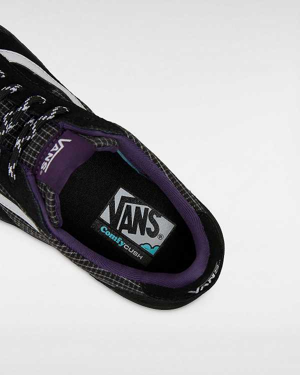 Tenis Vans Cruze Too ComfyCush Masculino Pretas | VN6487532