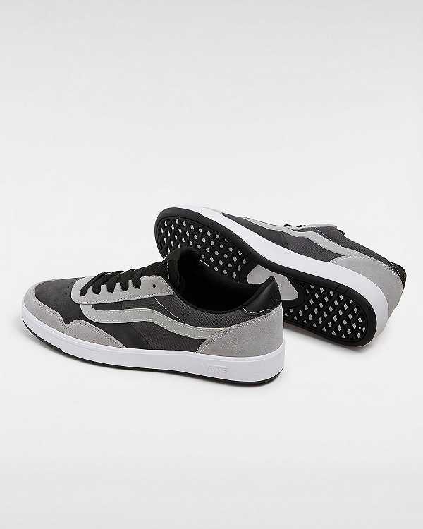 Tenis Vans Cruze Too ComfyCush Masculino Cinzentas | VN5943726