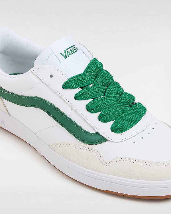 Tenis Vans Cruze Too ComfyCush Masculino Verdes Branco | VN3056297