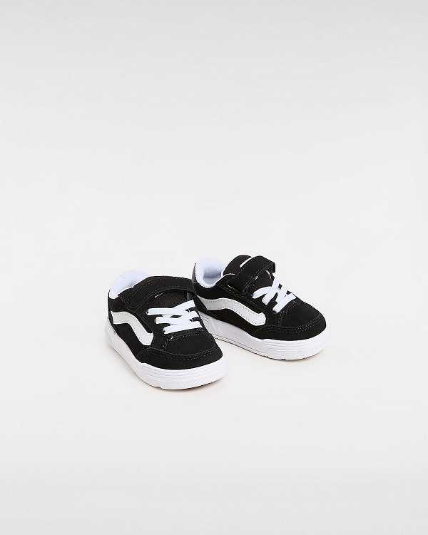 Tenis Vans Hylane (1-4 Years) Criança Pretas | VN8759241