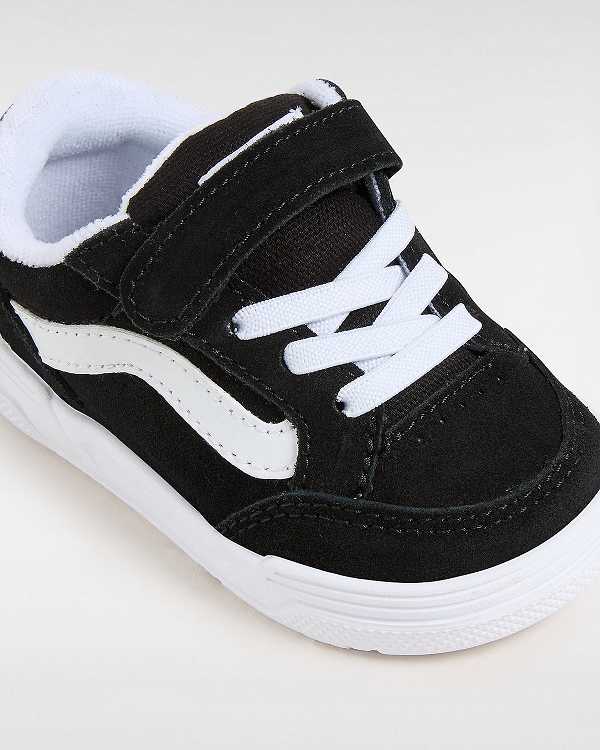 Tenis Vans Hylane (1-4 Years) Criança Pretas | VN8759241