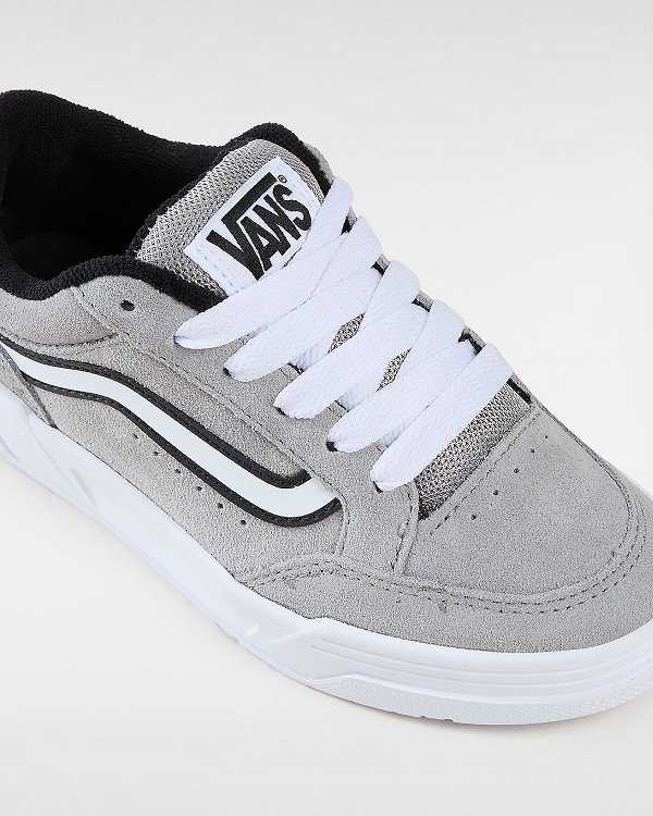 Tenis Vans Hylane (4-8 Years) Criança Cinzentas | VN8473251