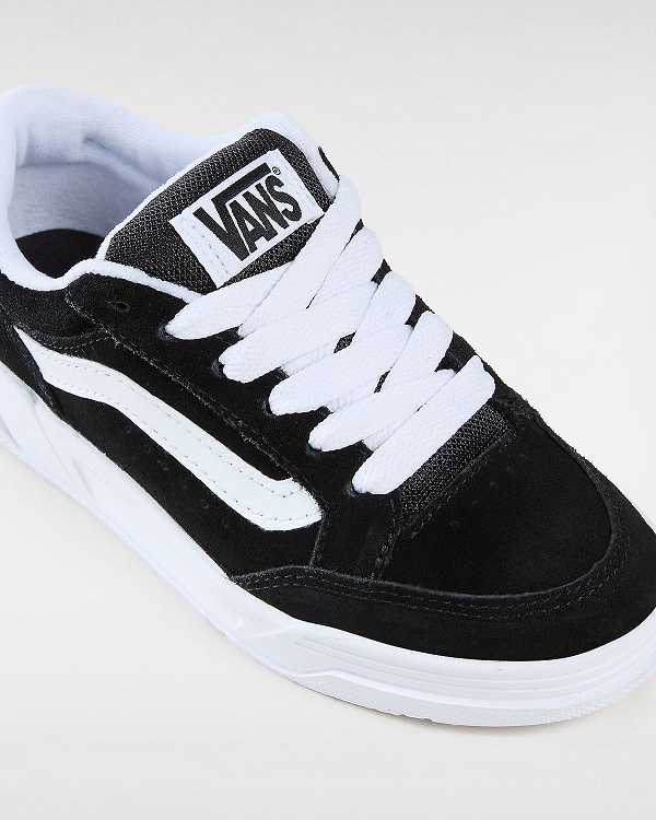 Tenis Vans Hylane (4-8 Years) Criança Pretas | VN7590248